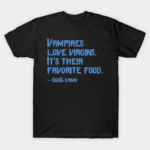 What We Do In The Shadows T-Shirt by Mollie